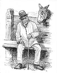 Donkey Dick Judy 1882 | Margate History